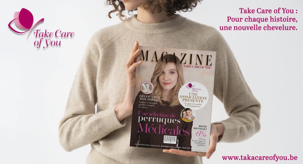 Découvrez le dernier Magazine Take Care of You : Des solutions adaptées à votre parcours.